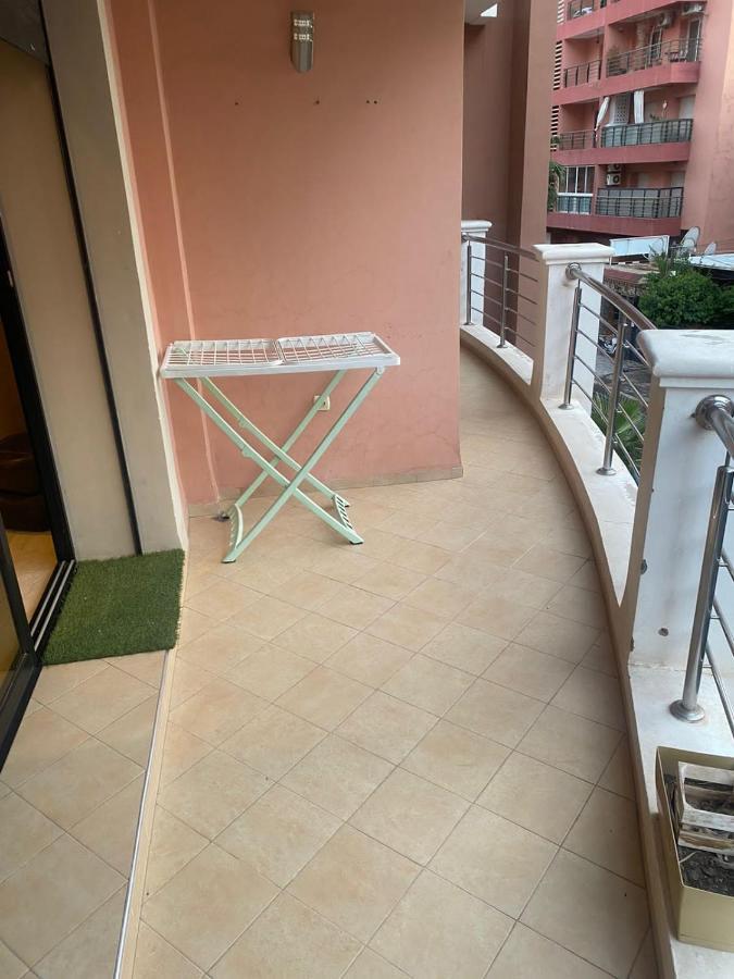 Studio Design Carre Eden Gueliz Iptv , Netflix , Wifi, Marrakesh Exterior photo
